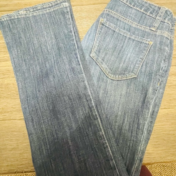 Simply Vera Vera Wang Jeans Bootcut Denim Sz 4 - Picture 3 of 6